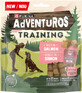 R&#233;compenses pour chiens Purina Adventuros au saumon, 115 g