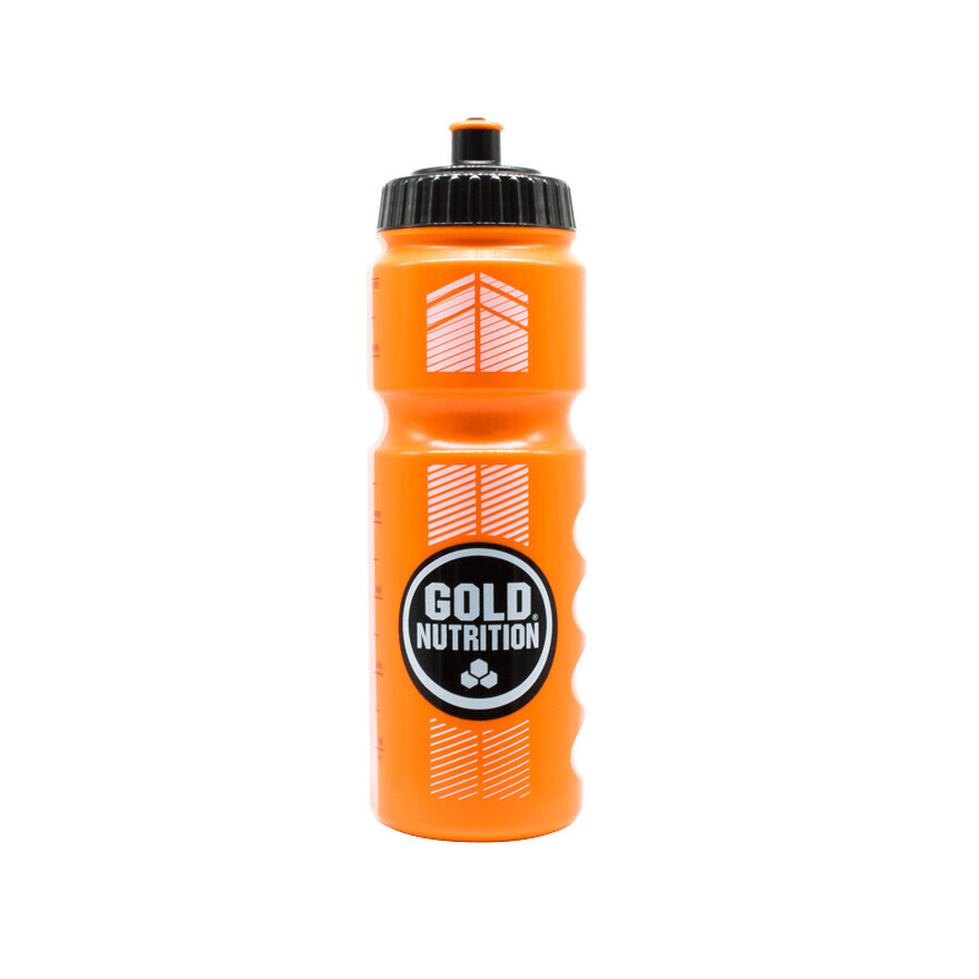 Sport-Wasserbehälter, 700 ml, Gold Nutrition