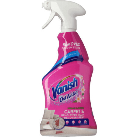 Solution de nettoyage pour tapis Vanish, 500 ml