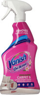 Solution de nettoyage pour tapis Vanish, 500 ml