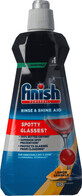 Finish Dishwasher Rinse&amp;amp;Shine Aid lemon, 400 ml