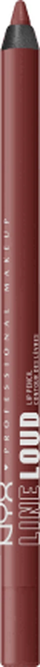 Nyx Professional MakeUp Line Loud Lip Liner 32 Sassy, 1.2 g