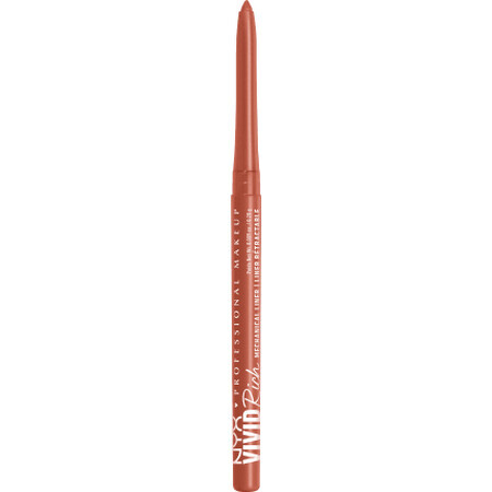 Nyx Professional MakeUp Crayon mécanique pour les yeux Vivid Rich 03 Tiger's Prize, 0.28 g