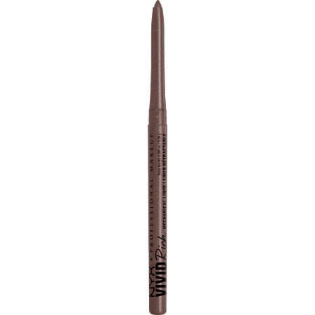 Nyx Professional MakeUp Crayon mécanique pour les yeux Vivid Rich 11 Under the Moonstone, 0.28 g