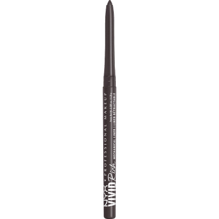 Nyx Professional MakeUp Crayon mécanique pour les yeux Vivid Rich 12 Truffle Diamond, 0.28 g