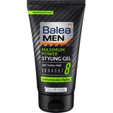 Balea MEN Hair gel with maximum hold, 150 ml