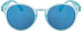 Sundance Lunettes de soleil pour enfants bleues, 1 pi&#232;ce