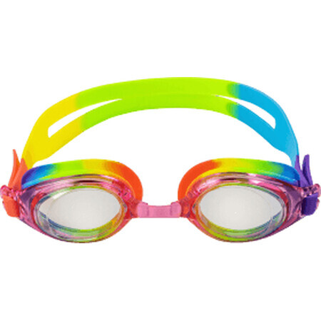 Sundance Kids' Schwimmbrille farbig, 1 Stück