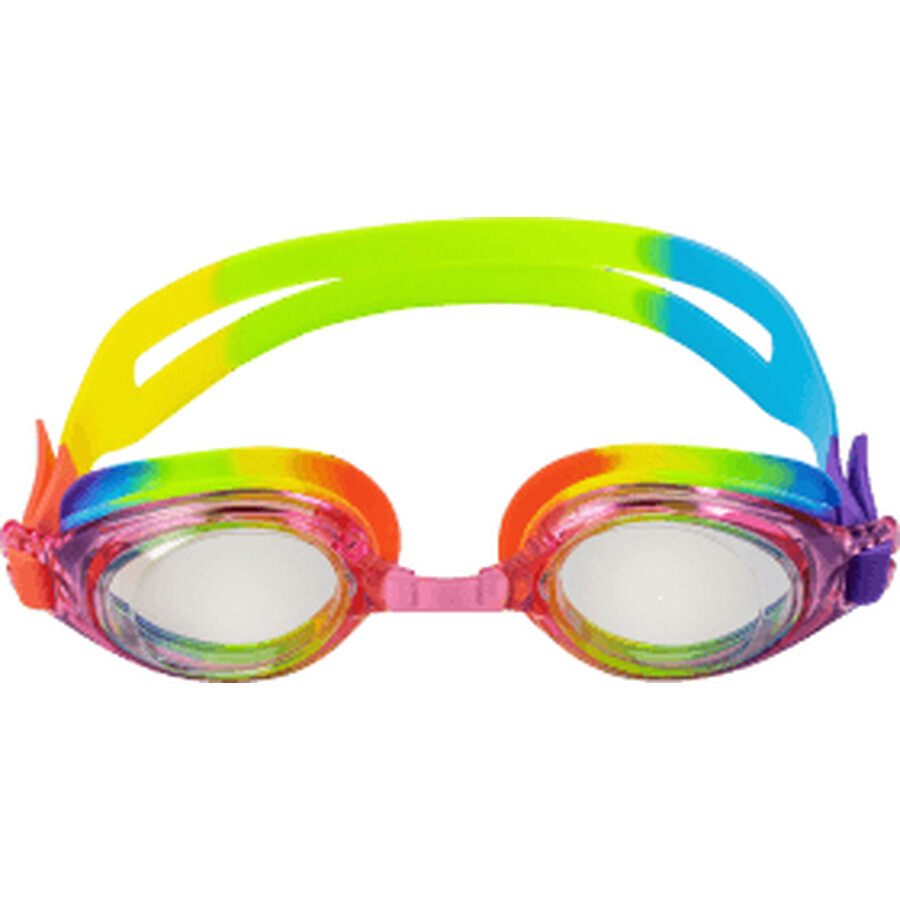 Sundance Kids' Schwimmbrille farbig, 1 Stück