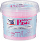 Denkmit P&#226;te de nettoyage rose, 320 g