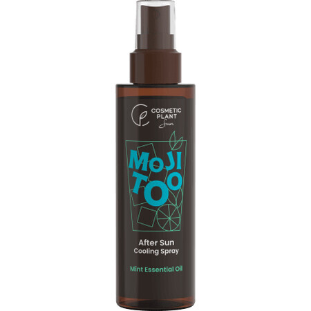 Spray après-soleil Cosmetic Plant Mojito, 150 ml