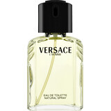 Eau de toilette pour hommes Versace, 100 ml