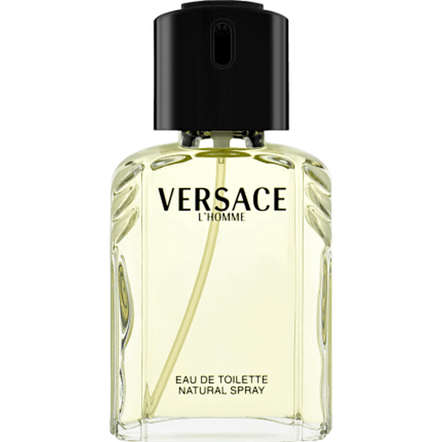 Eau de toilette pour hommes Versace, 100 ml