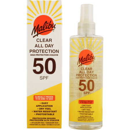 Malobu Spray Protecteur SPF50, 250 ml