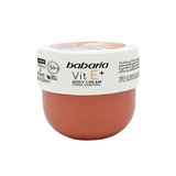 Babaria Body cream with vitamin E, 400 ml