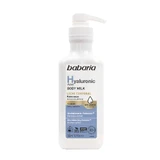 Babaria Body milk with hyaluronic acid, 500 ml