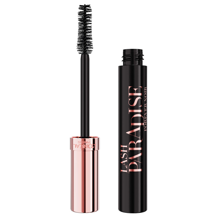 Loreal Paris Lash Paradise Forever Noir mascara, 1 buc