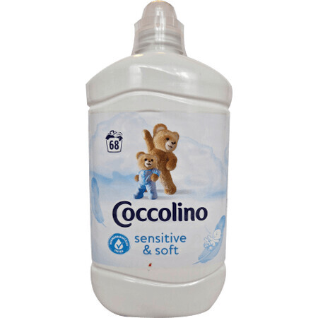 Coccolino Sensitive Wasverzachter 68 wasbeurten, 1,7 l