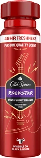 Old Spice Deodorant spray ROCKSTAR, 150 ml
