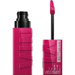 Maybelline New York Superstay Vinyl Ink Liquid Lipstick 170 Unafraid, 4.2 ml