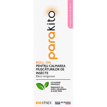 Para Kito Gel contre les piqûres d'insectes, 5 ml