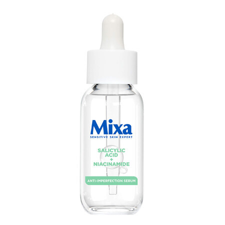 Mixa Sérum anti-imperfections pour peaux sensibles, 30 ml