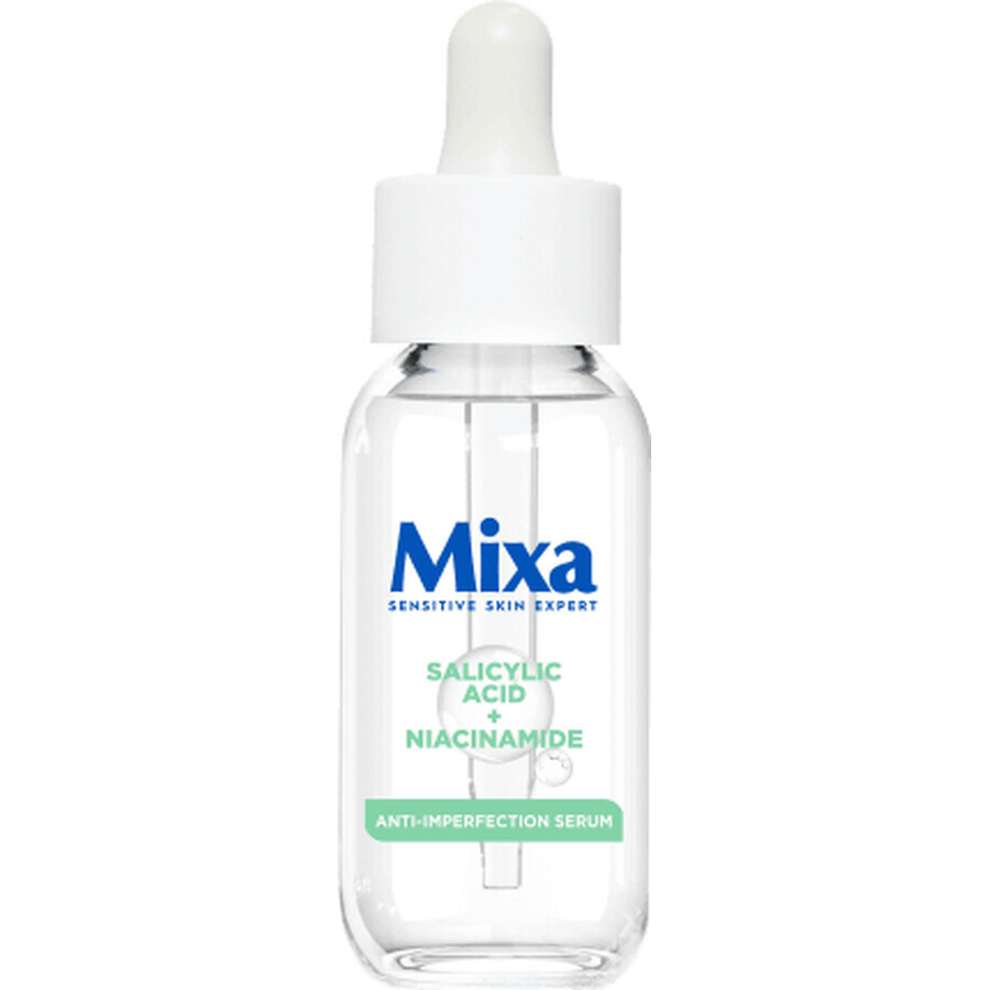 Mixa Sérum anti-imperfections pour peaux sensibles, 30 ml