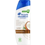 head&shoulders Anti-dandruff shampoo for intense hydration, 250 ml