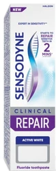 Dentifrice Sensodyne Clinical Repair Active White, 75 ml