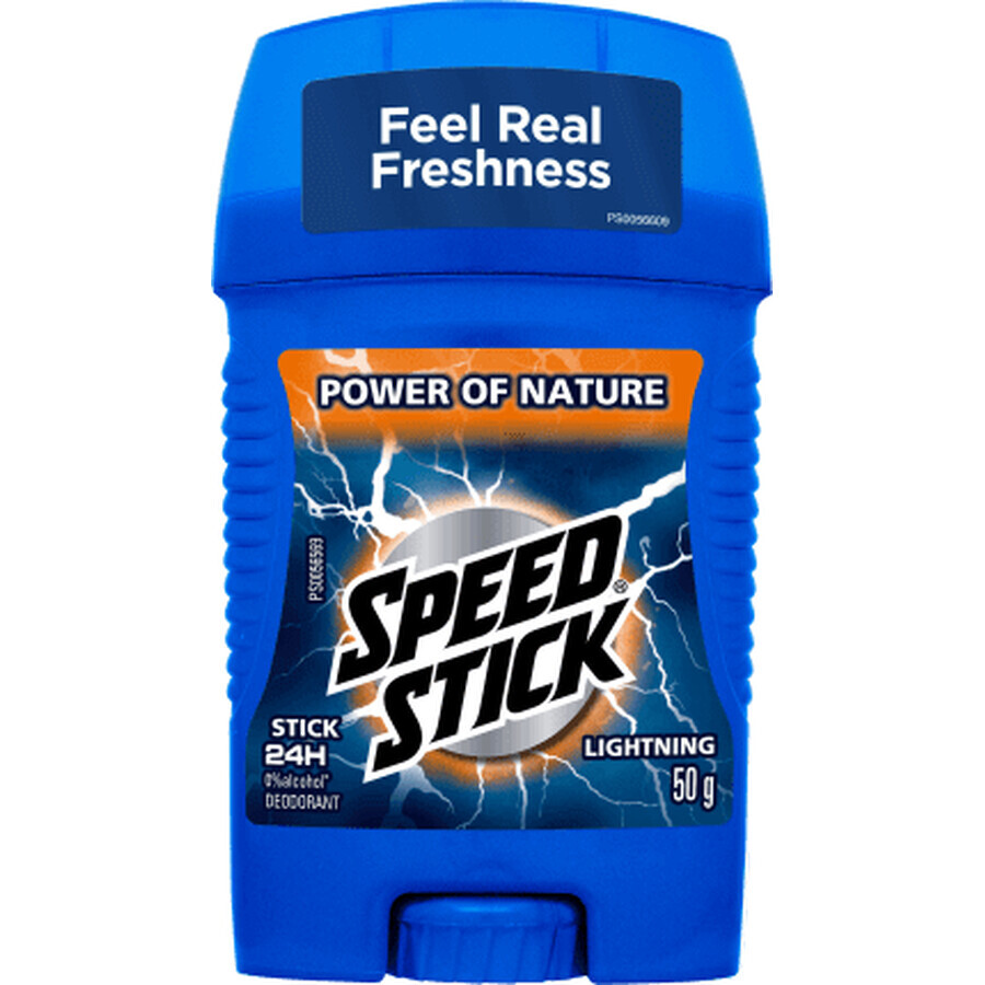 Mennen Speed Stick Deodorante solido Fulmine, 50 g