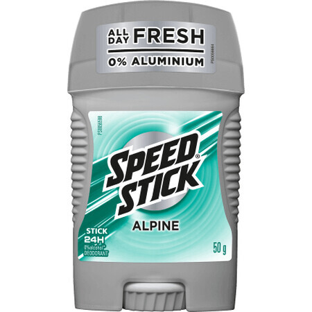 Mennen Speed Stick Deodorante in stick Alpne, 50 g