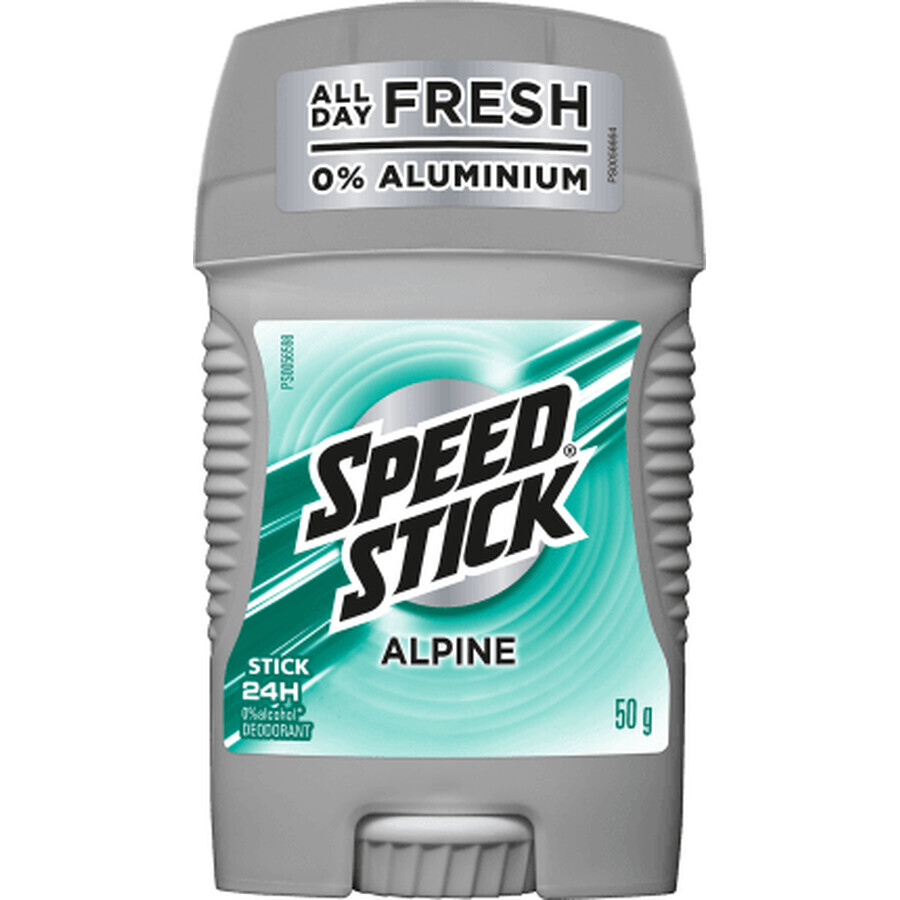 Mennen Speed Stick Deodorante in stick Alpne, 50 g