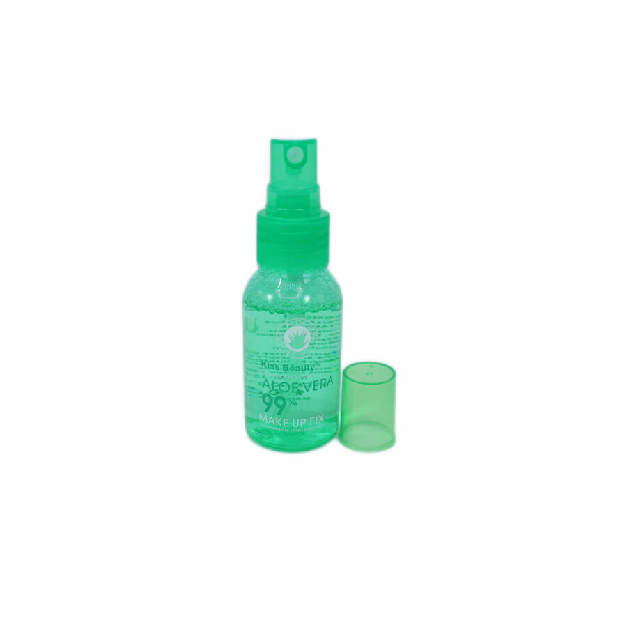 Kiss Beauty, Hydratation apaisante, Aloe Vera, 35 ml