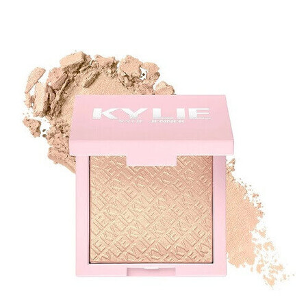 Illuminateur, Kylie, Kylie Jenner, Kylighter, 080 Salted Caramel, 8 g