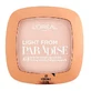 Lichtgevend poeder, Loreal, Licht uit het paradijs, 01 Icoconic Glow