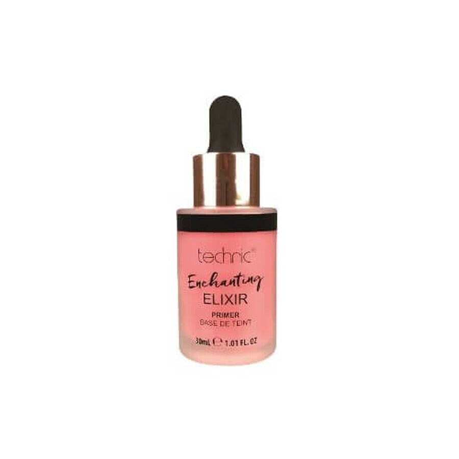 Base de maquillaje, Technic, Enchanting Elixir Primer, 30 ml