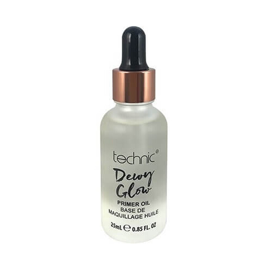 Huile pour le visage, Technic, Dewy Glow Primer Oil, 25 ml