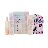 Sunkissed, Natural Glow Collectie Geschenkset, met Donker Zelfbruinend Schuim