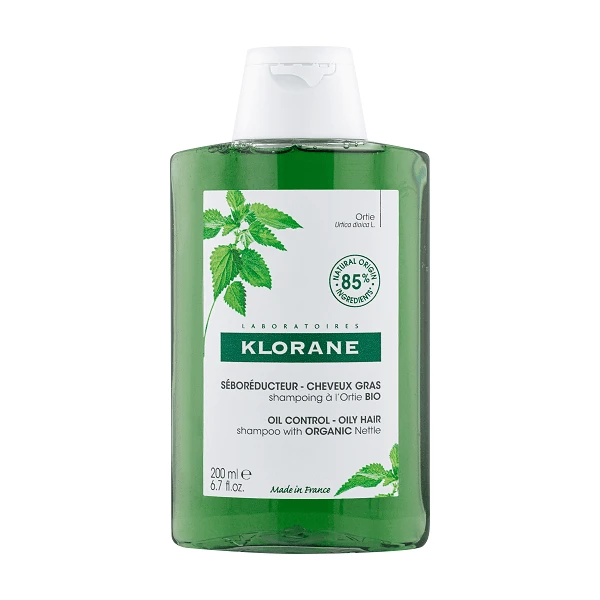 Klorane shampoo all ortica