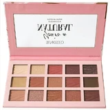 Oogschaduwpalette, Sunkissed, You`re a Natural, Veganistisch, 15 kleuren