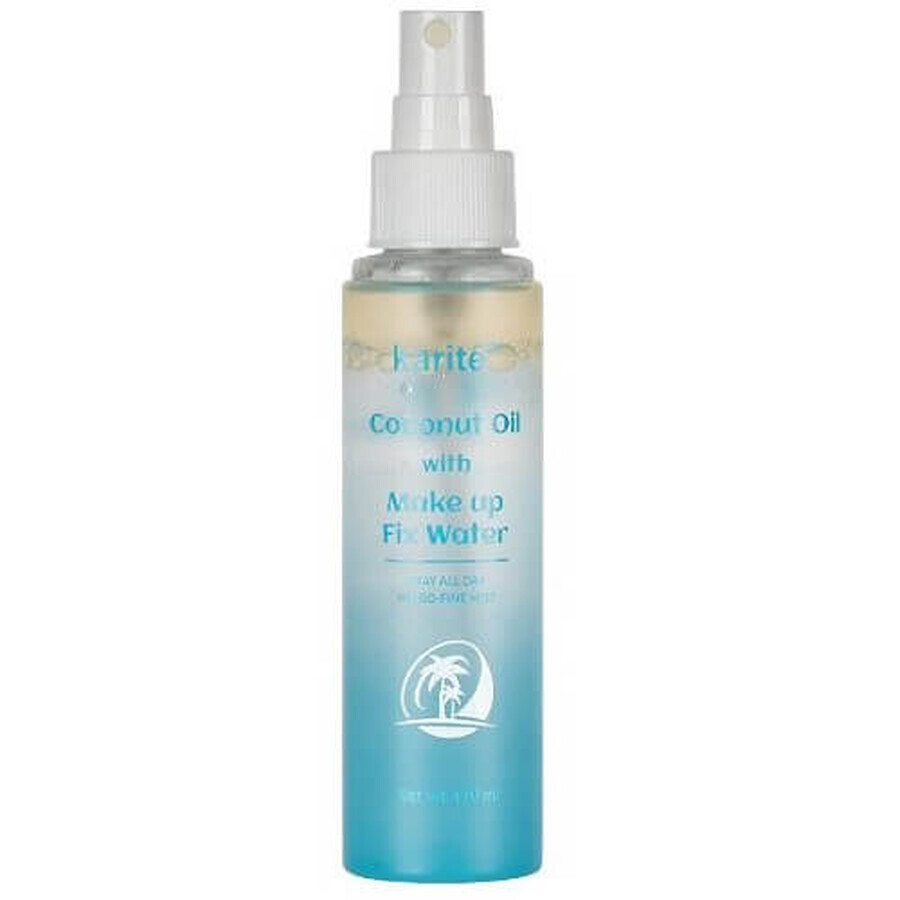 Prolongateur de maquillage au beurre de karité et à l'huile de noix de coco, 110 ml