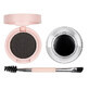 Blush sourcils, Febble, Maquillage sourcils, Noir, Pinceau d&#39;application inclus