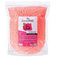 Cire &#224; &#233;piler &#233;lastique, granul&#233;s, SensoPro, Rose, 1000 g