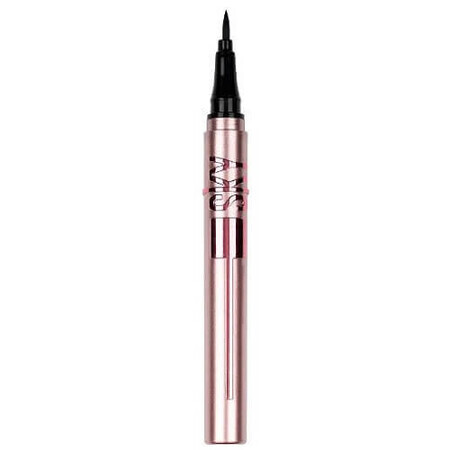 Couleur des yeux Carioca, Kiss Beauty, Sky Line Eyeliner, Noir