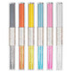 Set de 6 Eye Liners color&#233;s Handaiyan, Eyeliner liquide, Waterproof, A