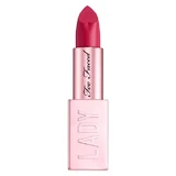 Lippenstift, Too Faced, Em Power Pigment, Lady Bold, 07 Rebel