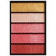 Palette de rouge &#224; l&#232;vres en poudre, Revlon, Colour Charge, poudre &#224; l&#232;vres, 102 Peach Pucker