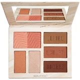 Sunkissed Contour Palette met bronzingpoeders, Sunkissed Contour Pro Bronzing, 7 kleuren