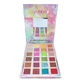 Palette di ombretti Fabbla, Fabbla, 24 colori pigmentati, opachi e perlati