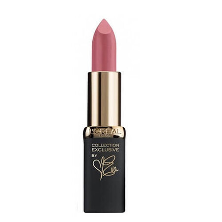 Lipstick, Loreal, Color Riche, Eva's Delicate Rose, Pink